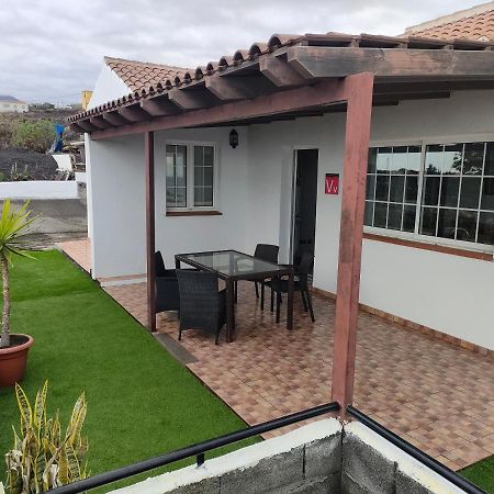 Villa Casa Manuel Iris à Los Llanos De Aridane Extérieur photo