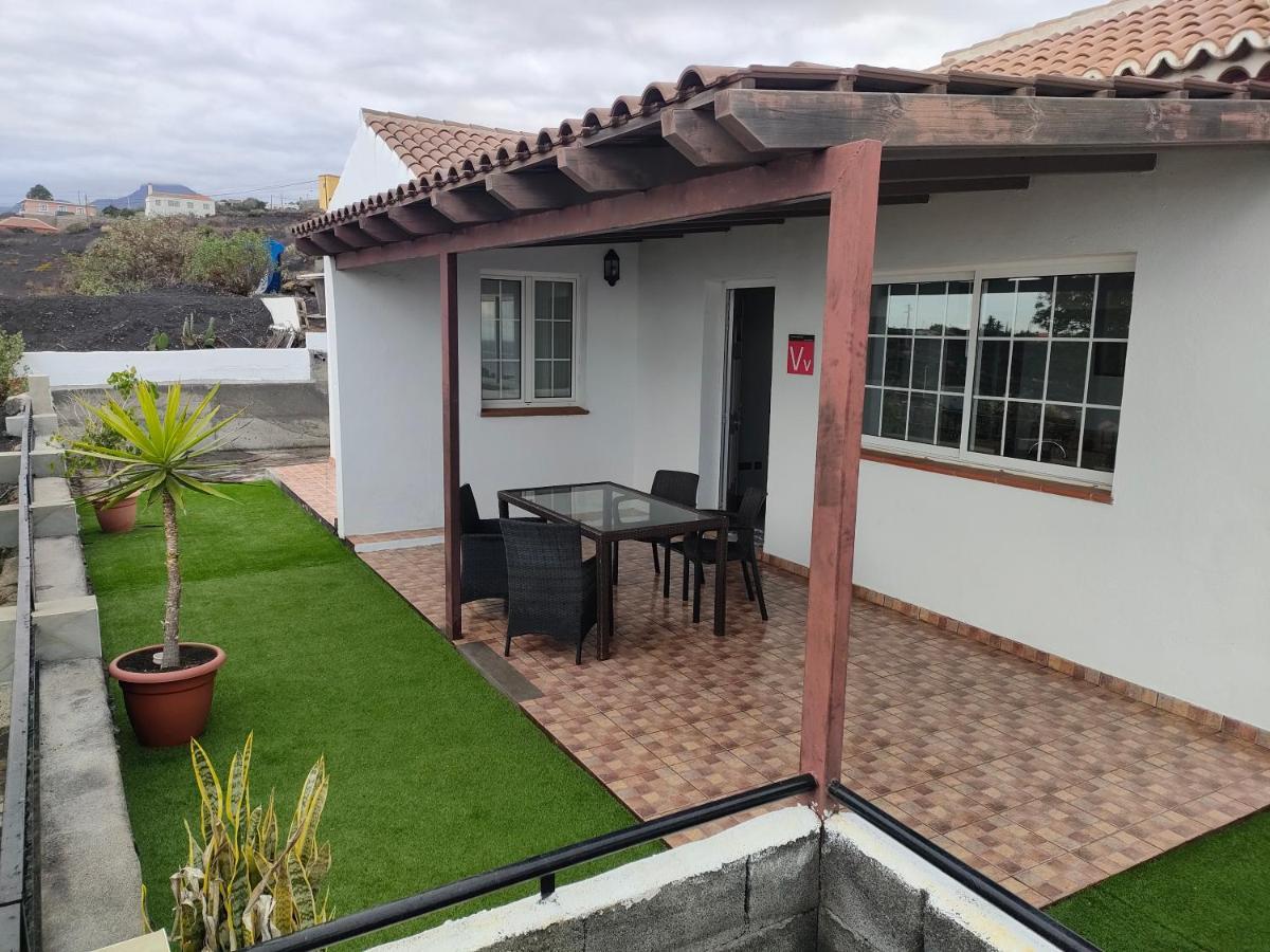 Villa Casa Manuel Iris à Los Llanos De Aridane Extérieur photo
