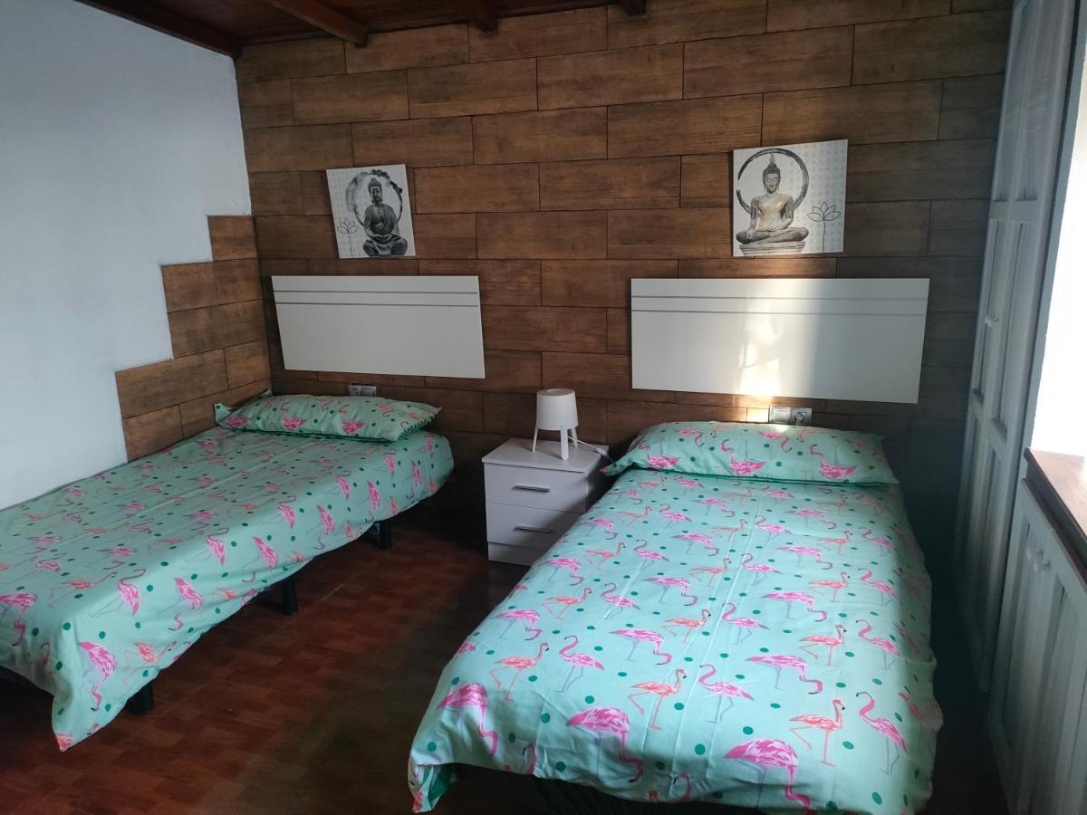 Villa Casa Manuel Iris à Los Llanos De Aridane Extérieur photo