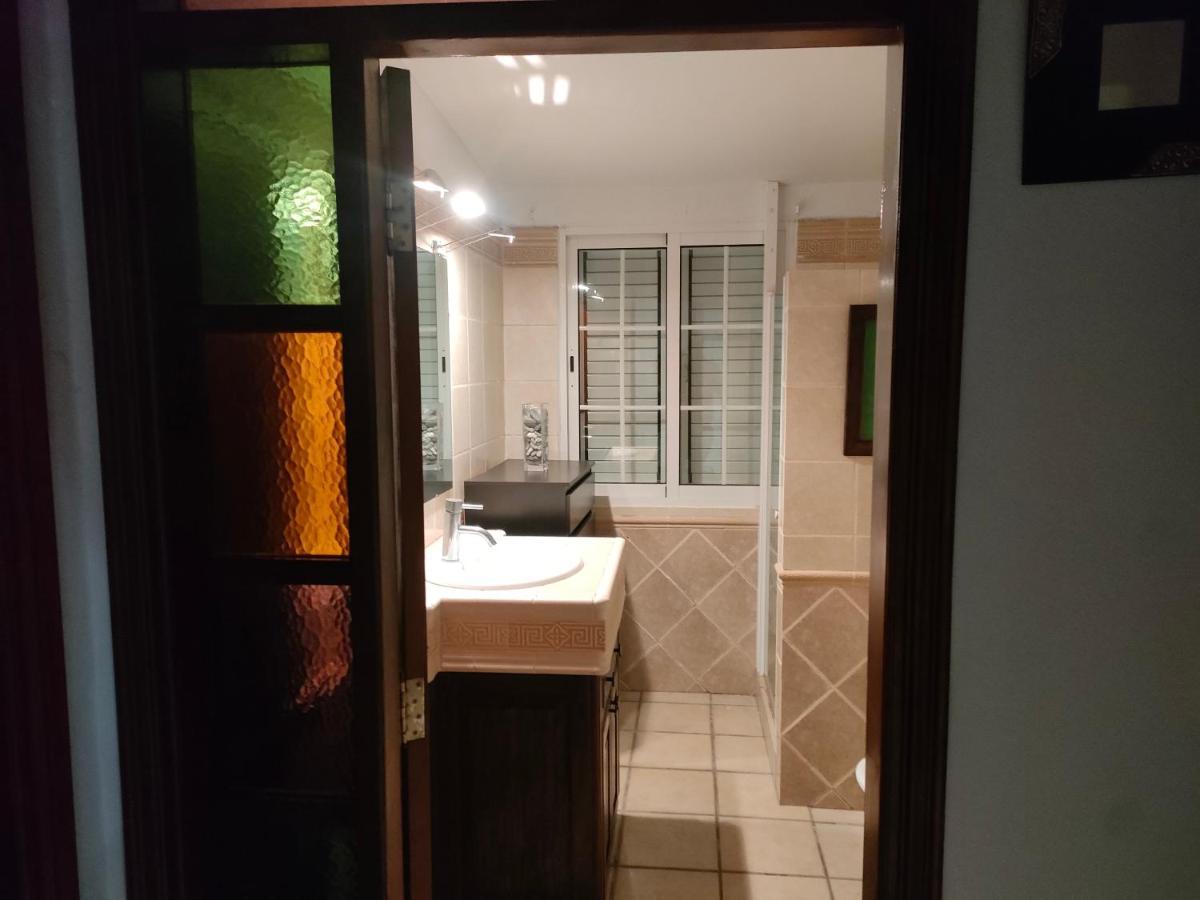 Villa Casa Manuel Iris à Los Llanos De Aridane Extérieur photo